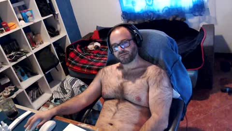 ravingr3d3 online show from 01.29.25