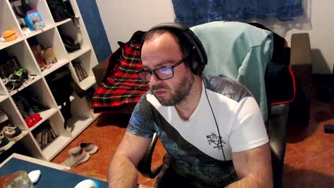 ravingr3d3 online show from 01.30.25