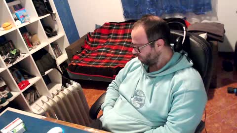ravingr3d3 online show from 02.01.25