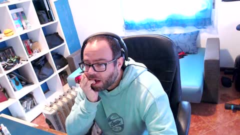 ravingr3d3 online show from 02.02.25