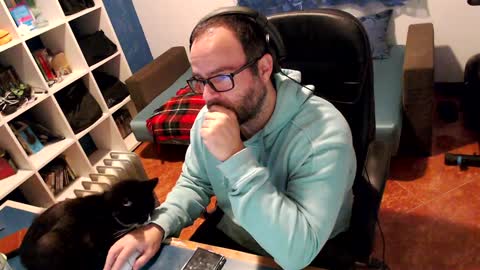 ravingr3d3 online show from 02.02.25