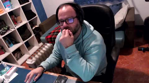 ravingr3d3 online show from 02.02.25