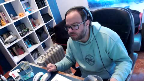 ravingr3d3 online show from 02.03.25
