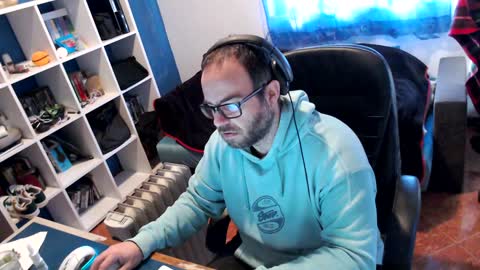 ravingr3d3 online show from 02.04.25