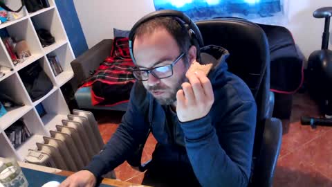 ravingr3d3 online show from 02.06.25