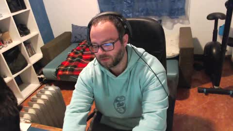 ravingr3d3 online show from 02.09.25