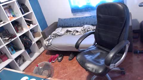 ravingr3d3 online show from 09.24.25