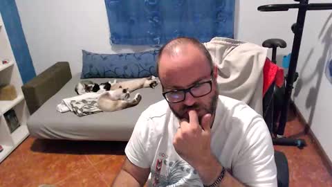 ravingr3d3 online show from 09.28.25