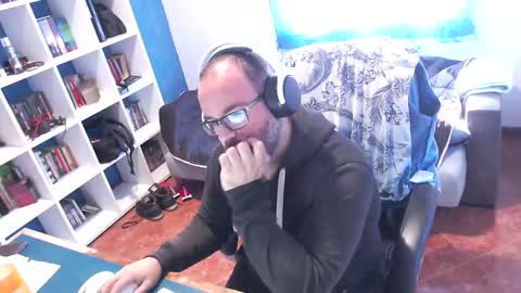 ravingr3d3 online show from 11.20.25