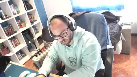 ravingr3d3 online show from 11.21.25