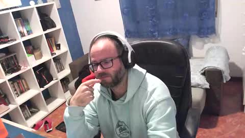 ravingr3d3 online show from 12.03.25