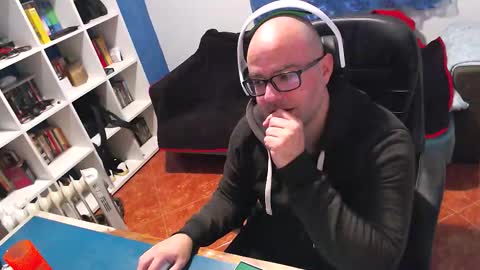 ravingr3d3 online show from 12.17.25