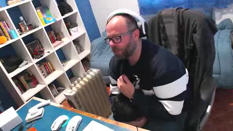 ravingr3d3 online show from 01.13.26