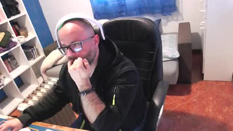 ravingr3d3 online show from 03.09.26