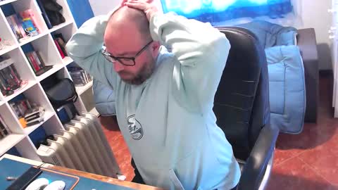 ravingr3d3 online show from 03.16.26