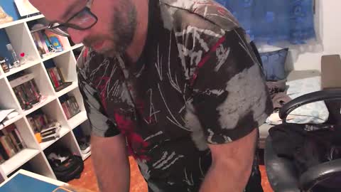 ravingr3d3 online show from 03.18.26