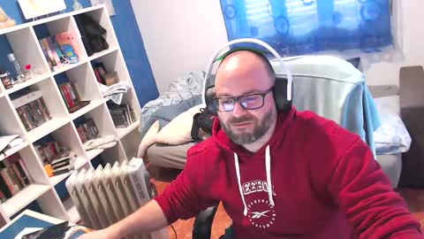 ravingr3d3 online show from 03.19.26