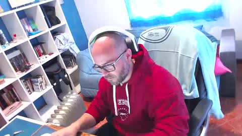 ravingr3d3 online show from 04.16.26