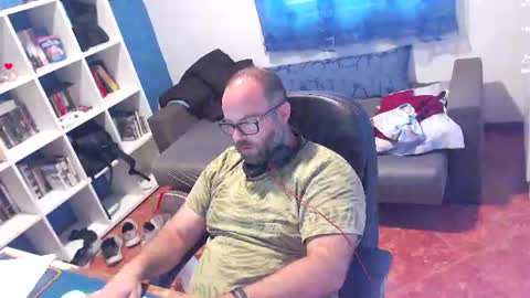 ravingr3d3 online show from 07.08.26