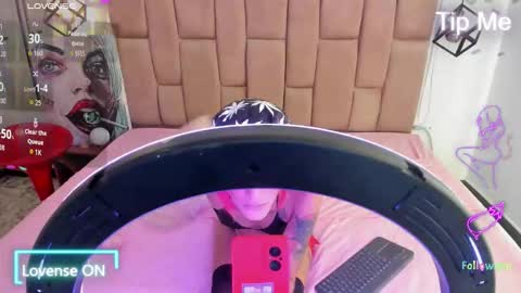 Snapshot of ravynrouge_ chatting on 10.02.25 ravynrouge_ online show from 10.02.25