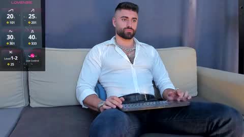 Snapshot of rawadam chatting on 12.13.24 Adam online show from 12.13.24