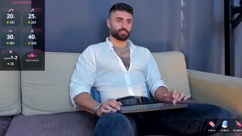 Snapshot of rawadam chatting on 12.19.24 Adam online show from 12.19.24