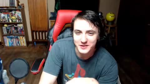 Snapshot of rawbierotten chatting on 09.19.25 Robby Rotten online show from 09.19.25