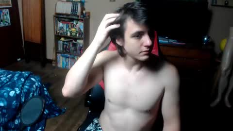 Snapshot of rawbierotten chatting on 10.13.25 Robby Rotten online show from 10.13.25