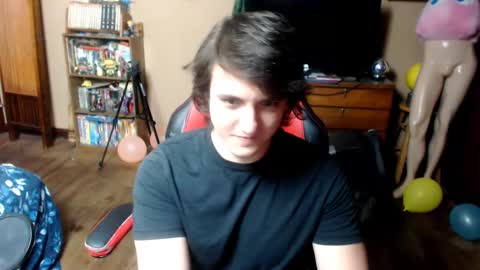 Snapshot of rawbierotten chatting on 10.16.25 Robby Rotten online show from 10.16.25