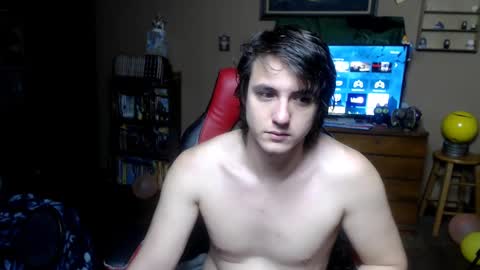 Snapshot of rawbierotten chatting on 10.26.25 Robby Rotten online show from 10.26.25