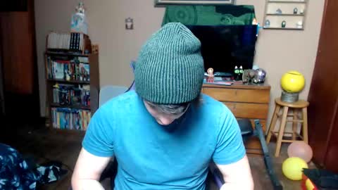 Snapshot of rawbierotten chatting on 11.03.25 Robby Rotten online show from 11.03.25