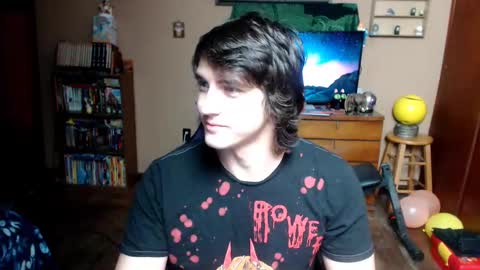 Snapshot of rawbierotten chatting on 11.04.25 Robby Rotten online show from 11.04.25