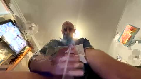 Snapshot of rawdillz121 chatting on 03.10.25 Down under guy online show from 03.10.25