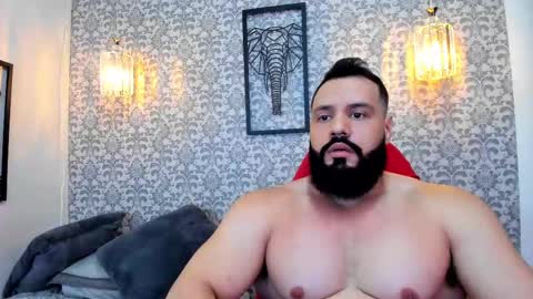 Snapshot of rawmathews chatting on 10.02.25 rawmathews online show from 10.02.25