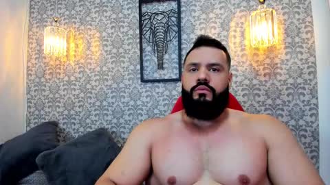 Snapshot of rawmathews chatting on 10.03.25 rawmathews online show from 10.03.25