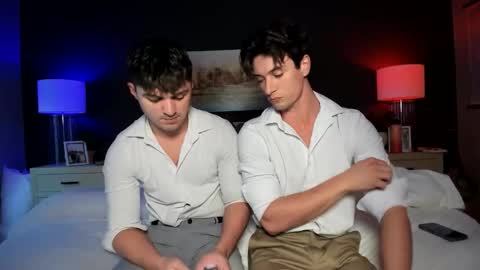 Its Ben online show from 02.03.26