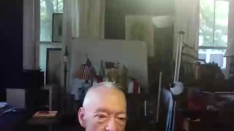 Snapshot of ray1776ray chatting on 10.09.25 ray1776ray online show from 10.09.25