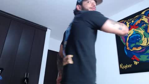 Ray Coopers online show from 01.15.26