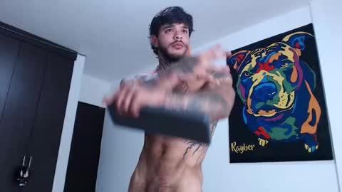 Ray Coopers online show from 02.05.26