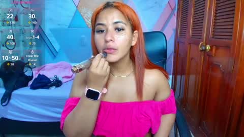 raylin_escobar online show from 06.06.26