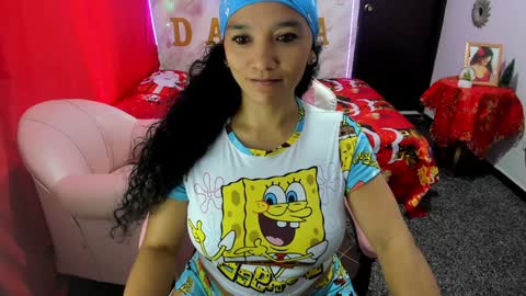 Snapshot of rayza_mature_ chatting on 12.23.24 Danna online show from 12.23.24