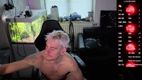 Rayzel online show from 03.25.26