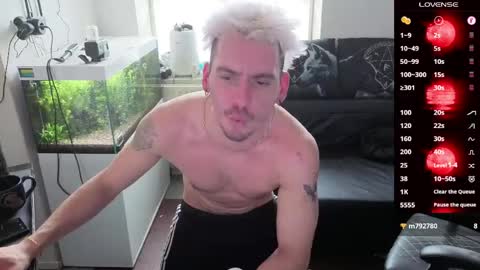 Rayzel online show from 04.03.26