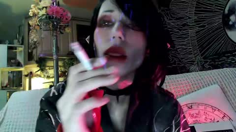  Yrriel Strife Candy-Demon Caveboy mr. Cringe   online show from 12.19.24