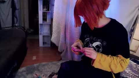  Yrriel Strife Candy-Demon Caveboy mr. Cringe   online show from 01.15.25