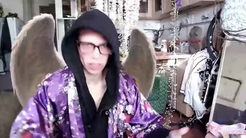  Yrriel Strife Candy-Demon Caveboy mr. Cringe   online show from 01.17.25