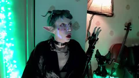  Yrriel Strife Candy-Demon Caveboy mr. Cringe   online show from 02.06.25
