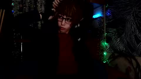  Yrriel Strife Candy-Demon Caveboy mr. Cringe   online show from 02.17.25