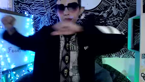  Yrriel Strife Candy-Demon Caveboy mr. Cringe   online show from 03.04.25