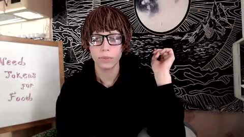  Yrriel Strife Candy-Demon Caveboy mr. Cringe   online show from 03.08.25